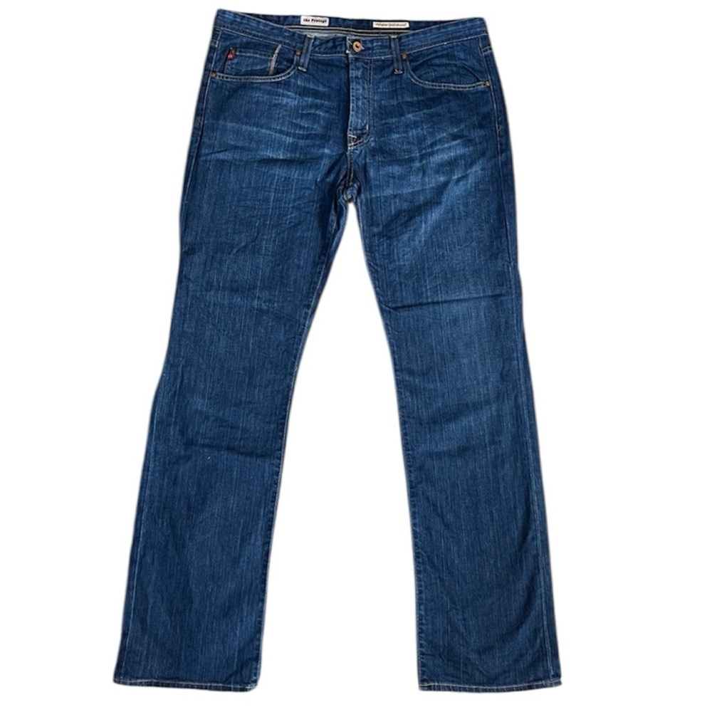 Adriano Goldschmeid‎ the Protegé Straight Leg Jeans 36R